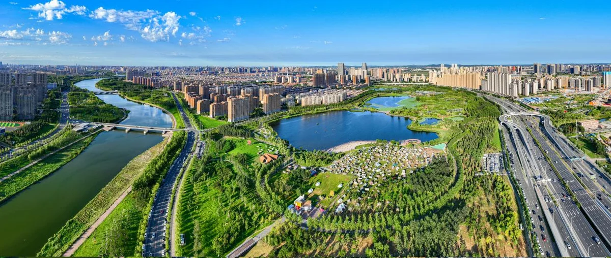 南溪湿地公园
