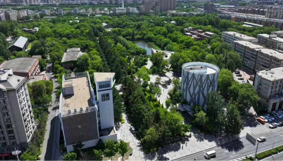 长春水文化生态园